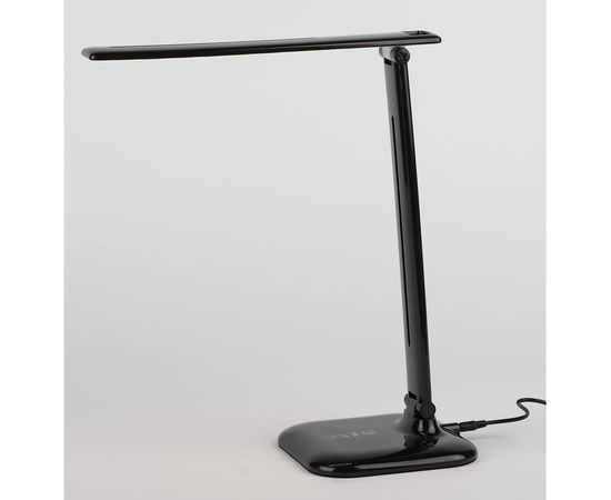 Настольный светильник ЭРА NLED-462-10W-BK черный Б0031613 – изображение 6