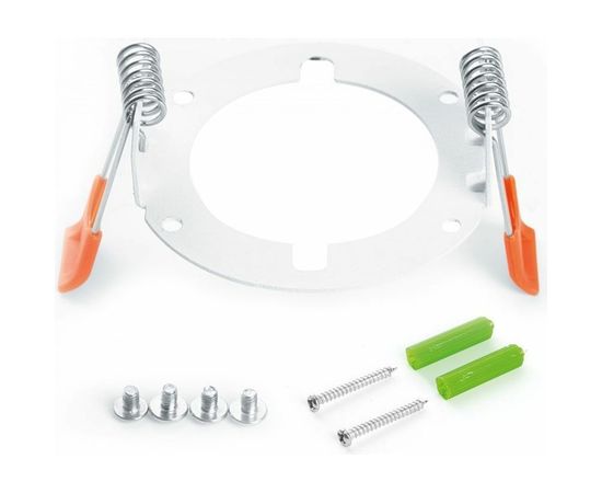 Стационарный светильник FERON под лампу, спот, ИПО, HL355 12W, 220V, GX53, белый 41507 – изображение 6