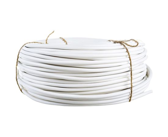 Провод ПВСбм Мастер Тока 2х1.5 белый 100м МТ1109 – изображение 6