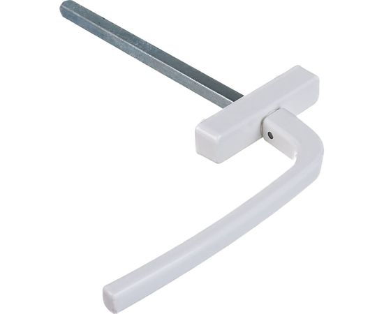 Балконный асимметричный гарнитур с ключом Brante 700011 – изображение 6