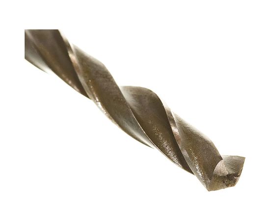 Набор сверл из быстрорежущей стали по металлу, 25 шт. ПРОФЕССИОНАЛ Зубр 29621-H25 – изображение 6