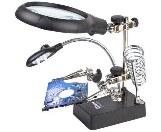 Устройство вспомогательное третья рука МЕГЕОН 02805 – изображение 7