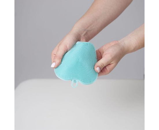 Силиконовая губка для мытья посуды Youll love Яблоко 73830 – изображение 7