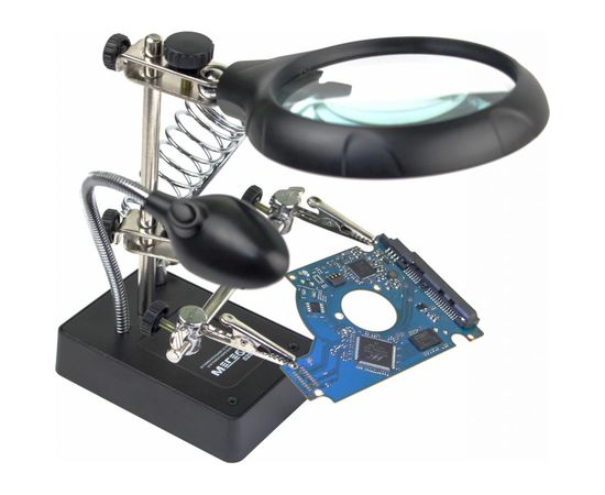 Устройство вспомогательное третья рука МЕГЕОН 02805 – изображение 8