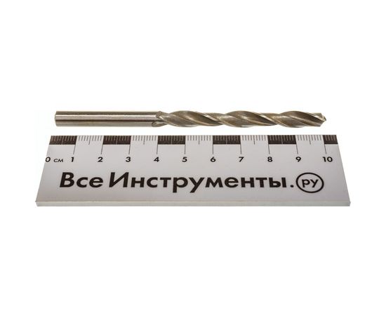 Набор сверл из быстрорежущей стали по металлу, 25 шт. ПРОФЕССИОНАЛ Зубр 29621-H25 – изображение 8