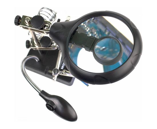 Устройство вспомогательное третья рука МЕГЕОН 02805 – изображение 9