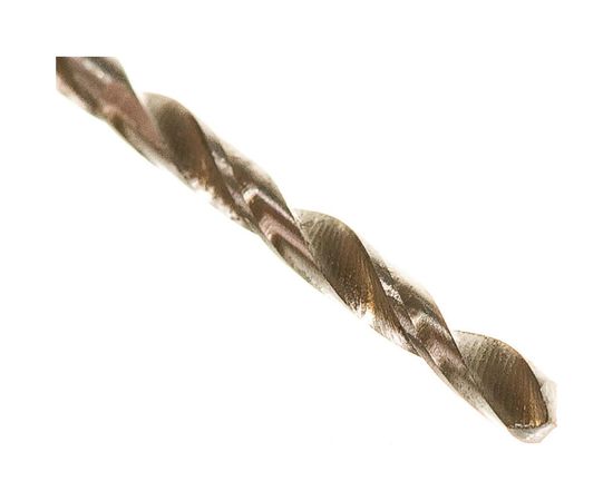 Набор сверл из быстрорежущей стали по металлу, 25 шт. ПРОФЕССИОНАЛ Зубр 29621-H25 – изображение 9