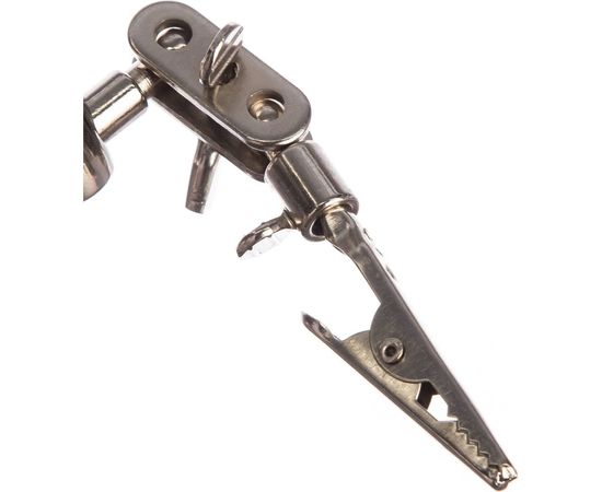 Держатель третья рука с лупой х2.5 HT-390 (ZD-10R) REXANT 12-0251-4 – изображение 10