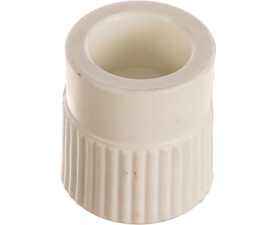 Комбинированная муфта PRO AQUA PP-R ВР белая d-25 мм 1/2" PA22012Pb 