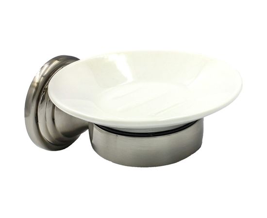 Держатель с мыльницей Bath Plus BRONX керамика BX-65708 