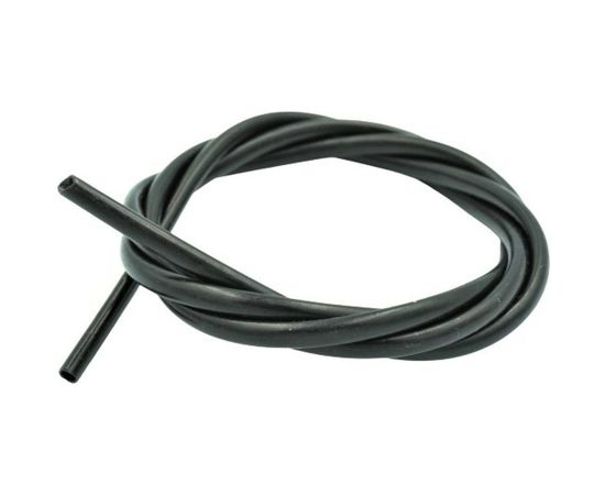 Термоусаживаемая трубка Мемотерм-ММ ТТЭ-С 2/1 черная 1 м 750 