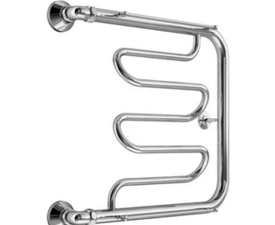 Полотенцесушитель ТЕМАРК Фокстрот 3 (ПS-6) 600х500, с полкой, D32/18 мм 20646 