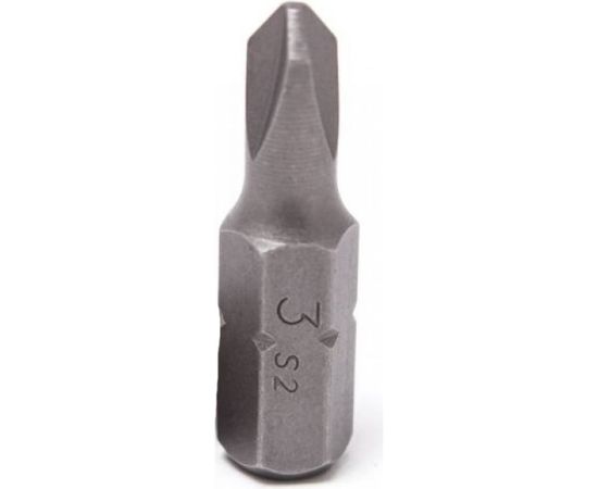 Вставка 3-лучевая №3 (1/4""DR; 25 мм) ROCKFORCE RF-122S2503 