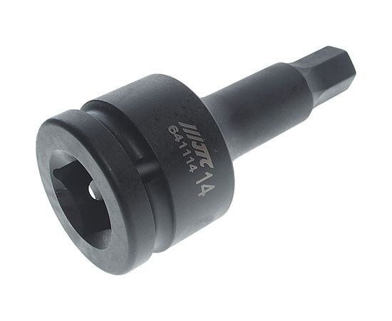 Головка торцевая ударная HEX (3/4"; H14; 100 мм) JTC 641114 