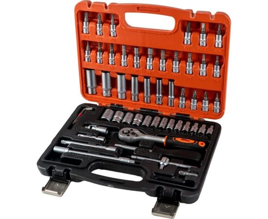 Набор инструментов Дед Макар 52 предмета МК52-86 00-00014059 