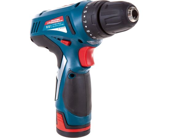 Аккумуляторная дрель-шуруповерт Кратон CDL-10-Z 3 11 01 043 