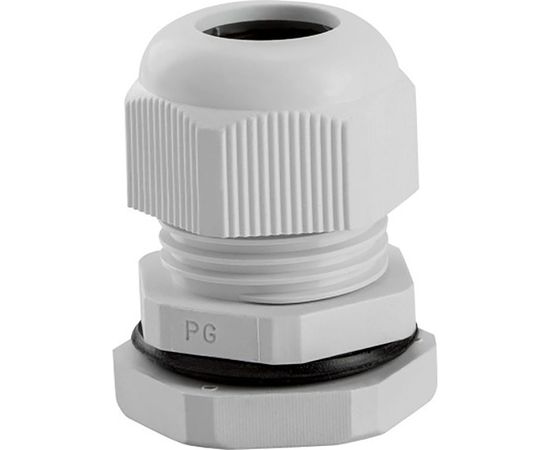 Сальник DORI PG 21, диаметр проводника 13-18 мм, IP54, 2шт/п 2845 