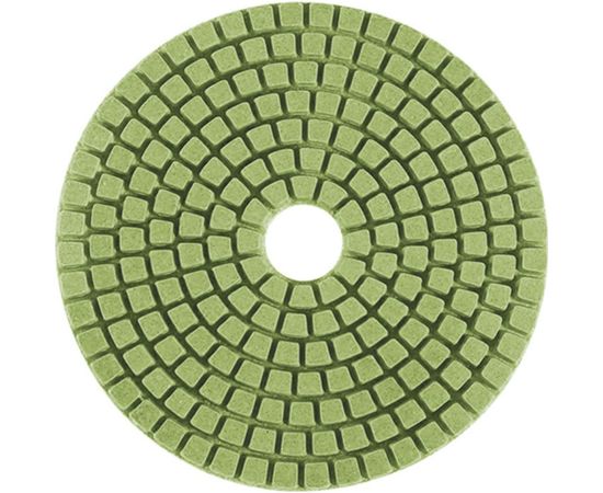 Круг алмазный шлифовальный гибкий Черепашка (100 мм; № 100; влажная шлифовка) РемоКолор 74-4-010 