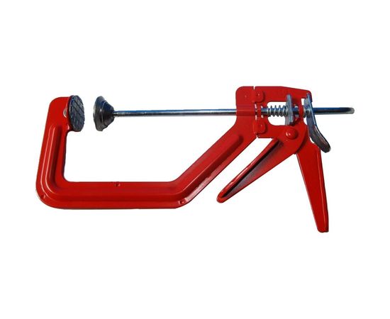 Быстрозажимная струбцина COX Solo 100M 177960 