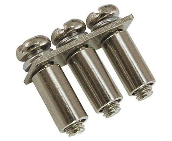 Центральная перемычка для ЗНИ-2,5мм2 TDM 3PIN SQ0803-0041 