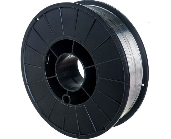 Проволока сварочная алюминиевая (1.0 мм; кассета 2 кг; СВ-АК5) AlSi5 БАРС 