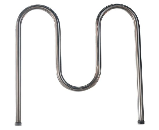 Водяной полотенцесушитель Gigant М-образный 600x600 нар.резьба 1 PVG-03-00 