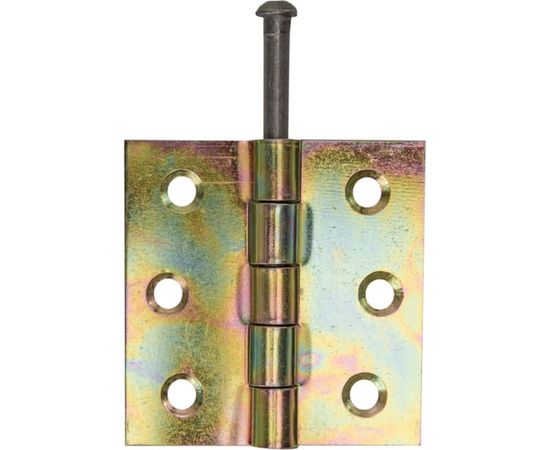 Оцинкованная петля GAH ALBERTS 63x63х2 мм 349028 