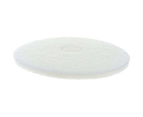 Пад для поломоечных машин 17" (категория В) OZONE PAD-B17WHITE 