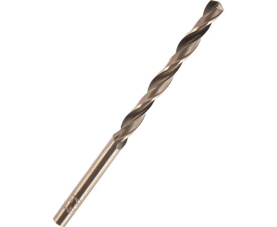 Сверло по металлу Туламаш цилиндрический хвостовик 5.5 мм Р6М5 98225 