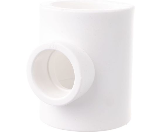 Переходной тройник PRO AQUA PP-R белый 63-40-63 мм PA14564Pb 