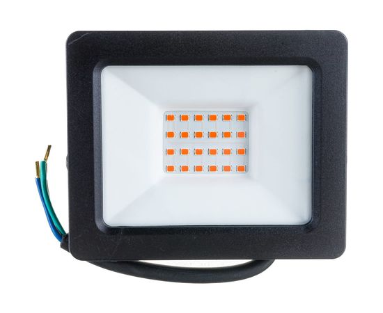 Светодиодный многоматричный прожектор FERON LL-903, 30W, IP65, чёрный, 41519 