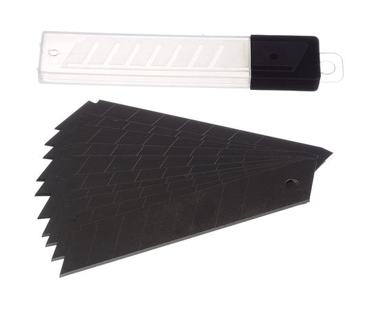 Лезвия (10 шт; 18 мм) vertextools 0029-18 