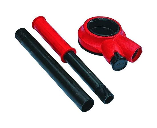 Трещотка для клуппов с удлинителем 43-6-000 