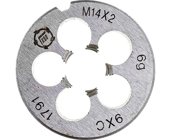 Плашка М 14 х2 9��С ТМ Туламаш 57901 