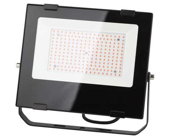 Светодиодный фитопрожектор для растений ЭРА FITO-100W-RB-LED красно-синего спектра, для цветения и плодоношения, 100 Вт Б0046369 