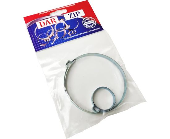 Хомут пыльника ШРУС, 2 шт. (25,3-31 и 80-88 /ВАЗ) DARW1 арт. 51078 