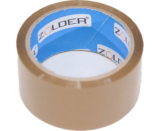 Клейкая лента ZOLDER тонированная, 48 мм х 50 м, 40 мкм ПК000002186 