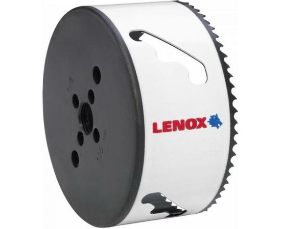 Коронка биметаллическая Т3 66L 1/BX (105 мм; 4 1/8"") Lenox 3006666L 