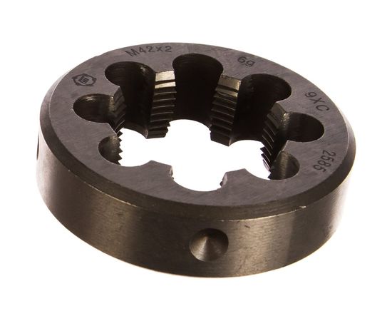 Плашка М 42 х2 9ХС ТМ Туламаш 57958 