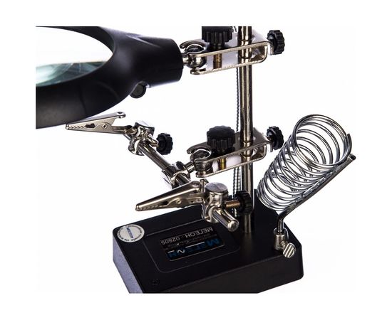 Устройство вспомогательное третья рука МЕГЕОН 02805 – изображение 12