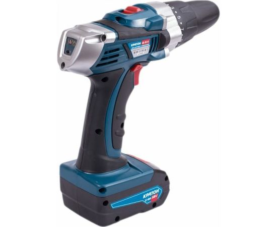 Аккумуляторная дрель-шуруповерт Кратон CDL-18-1-H 3 11 01 053 – изображение 2