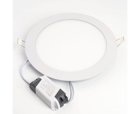 Светодиодный светильник FERON AL500, 15W, 4000K, 1050Lm, белый 29623 – изображение 2