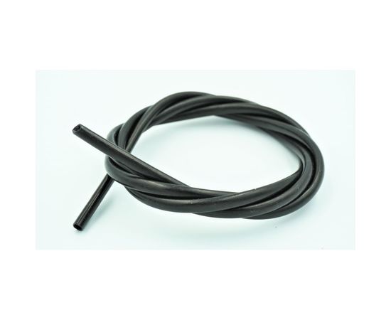 Термоусаживаемая трубка Мемотерм-ММ ТТЭ-С 2/1 черная 1 м 750 – изображение 2