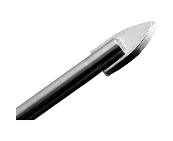 Сверло по стеклу и кафелю (8 шт; 4 мм) Атака 8090290 – изображение 2