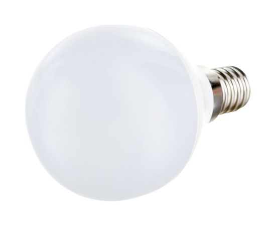 Светодиодная лампа REXANT Шарик GL 9,5 Вт E14 6500 K холодный свет 604-207 – изображение 2