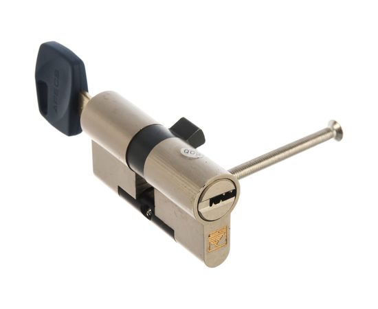 Цилиндровый механизм Apecs Premier XR-60-NI 19791 – изображение 2