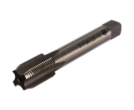 Метчик м/р G 1/2 Р6М5 Туламаш 53481 – изображение 2