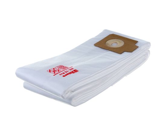 Мешки для промышленных пылесосов NIL 15 Pro (5 шт.) Filtero 05765 – изображение 2