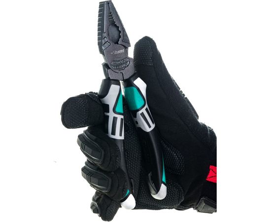 Пассатижи Sturm 180мм, CrV,+30% к силе реза, тефлоновое покрытие,TPE рукоятки, 1020-13-1-180 – изображение 2