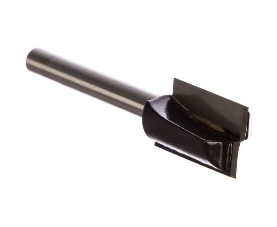 Фреза прямая пазовая серия 1007 (20x30x60 мм; хвостовик 8 мм) Росомаха 800707 – изображение 2